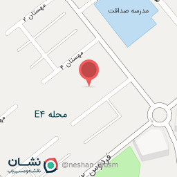 عکس مجتمع مسکونی سهند