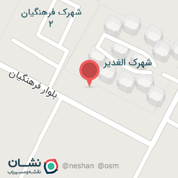 عکس مجتمع مسکونی فرهنگیان یک