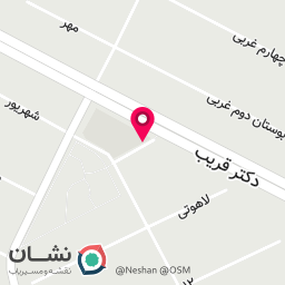 عکس آرایشگاه مردانه لول آپ