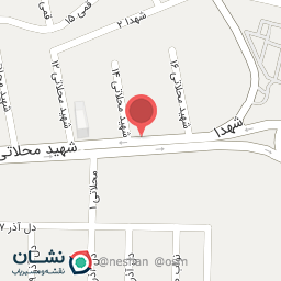 عکس بلوار محلاتی