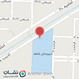 عکس دبیرستان شاهد دخترانه خاندان قفلی