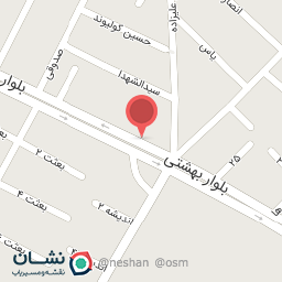 عکس قنادی گلستان
