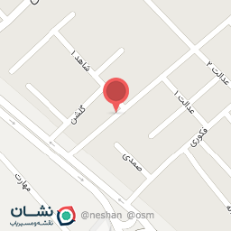 عکس تعمیرگاه ماشین داوود