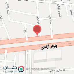 عکس نمایندگی مدیران خودرو امنیت پرست