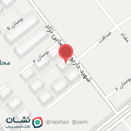 عکس مجتمع مسکونی میلاد ۲