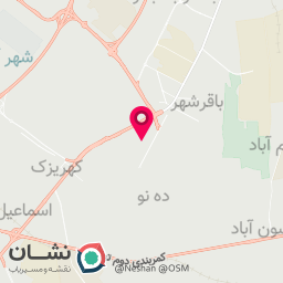 عکس مزار ایرج خاکسار