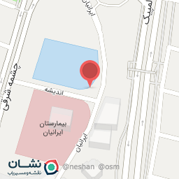 عکس زمین فوتبال انتفاضه