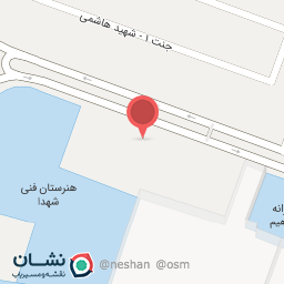 عکس دبیرستان شاهد سید احمد خمینی 