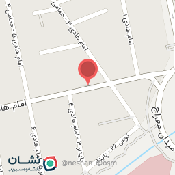 عکس ایستگاه اتوبوس امام هادی (ع) 3