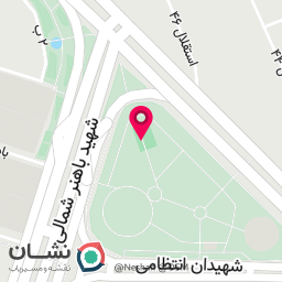 عکس زمین بسکتبال