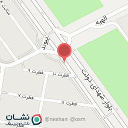 عکس انتهای فاطمیه