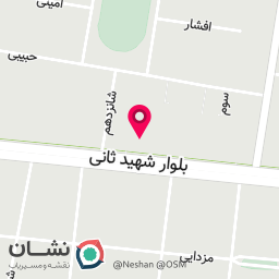 عکس مرکز فوق تخصصی فیبروز پریسا خاوندگار