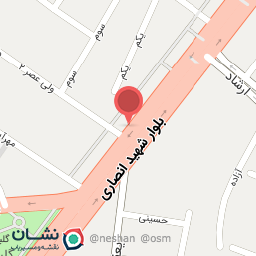 عکس آش قلمکار بلوار