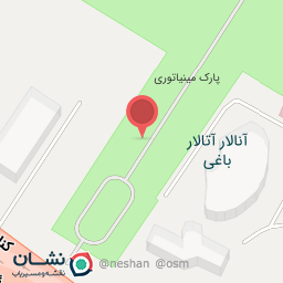 عکس مجتمع توان یابان آذربایجانشرقی ساختمان مهر