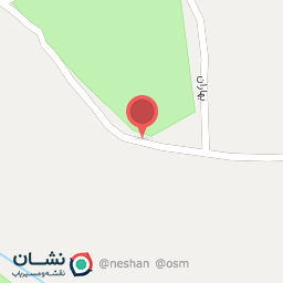 عکس باغ رستوران رضوان