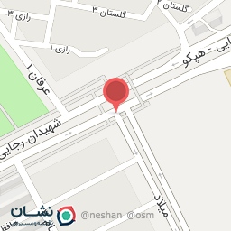 عکس برق‌ تخصصی ماشین میلاد