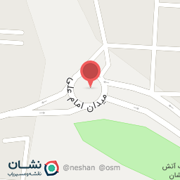 عکس میدان امام علی (فلکه آجر)