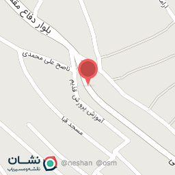 عکس پلیس + 10 بلوار امام محمدغزالی