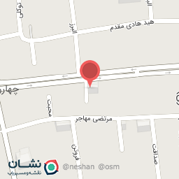 عکس حسینیه سرچشمه