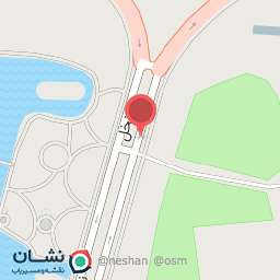 عکس درب ورودی دوم نمک ابرود