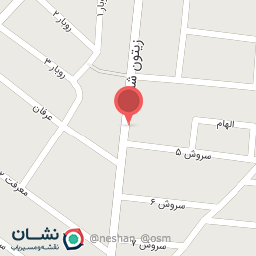 عکس نانوایی سنگک