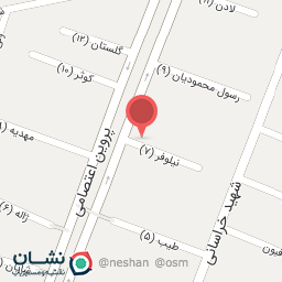 عکس نمایشگاه مبل رضوی 