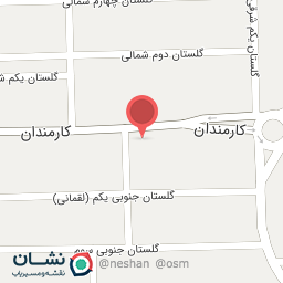 عکس دفتر بیمه البرز