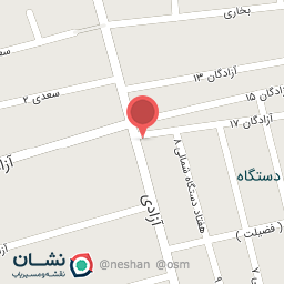 عکس دستگاه خودپرداز آزادگان