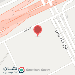 عکس آرامگاه شهاب دشتی