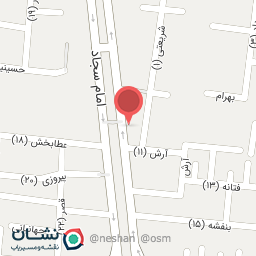 عکس دفترفنی زنده رود