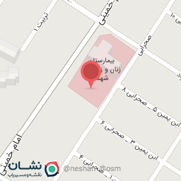 عکس مرکز خدمات جامع سلامت شهری و روستایی ولیعصر (عج)