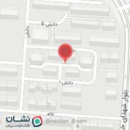 عکس مجتمع مسکونی معلم