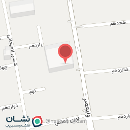 عکس ساختمان شماره 1 بانک رفاه شعبه کاووسیه