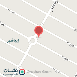 عکس آرایشگاه شایان