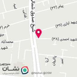 عکس دکتر فرشاد نادیان