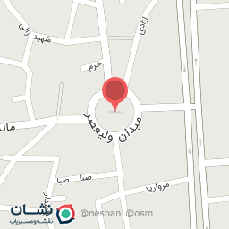 عکس میدان ولیعصر (عج)