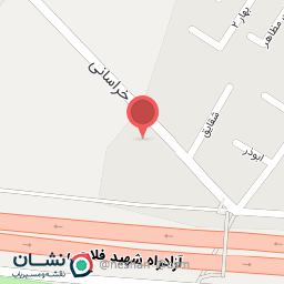 عکس ساختمان گل‌ها ۲