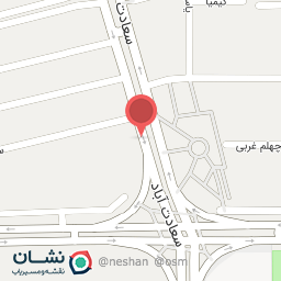 عکس سالن زیبایی مانولیا