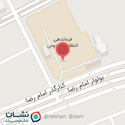 عکس فرماندهی انتظامی شهرستان فردوس