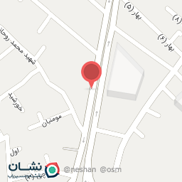 عکس عینک سازی مهتاب