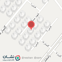 عکس مجتمع مسکونی بلوک۳۴۳