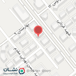 عکس مجتمع مسکونی یاس ۱۲