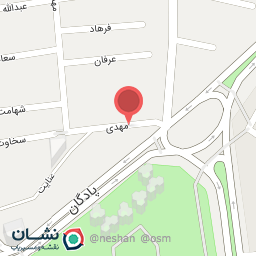 عکس سالن مهر و ماه