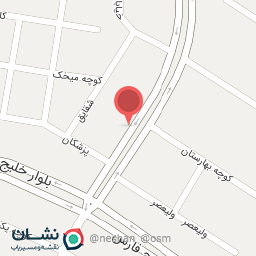 عکس برج مسکونی افق