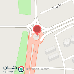 عکس میدان شهدای مرزبان