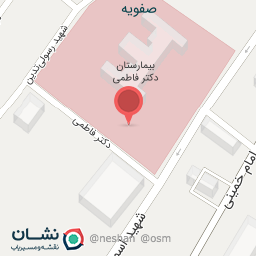 عکس امور بایگانی بیمارستان فاطمی