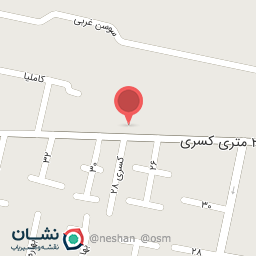 عکس چرخ خیاطی حبیبیان 