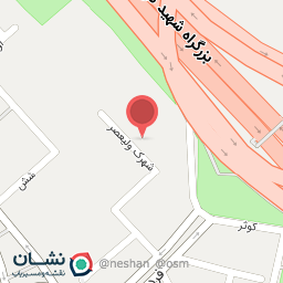 عکس مجتمع مسکونی ولیعصر بلوک D2