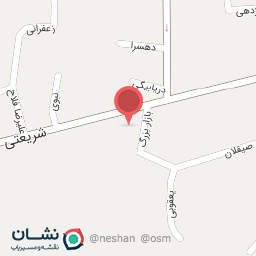 عکس بانک انصار شعبه بازار