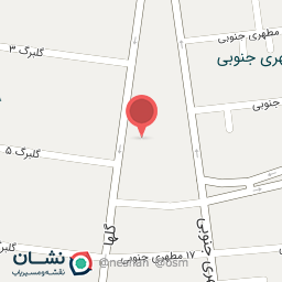 عکس بانک ملی ایران شعبه مطهری جنوبی